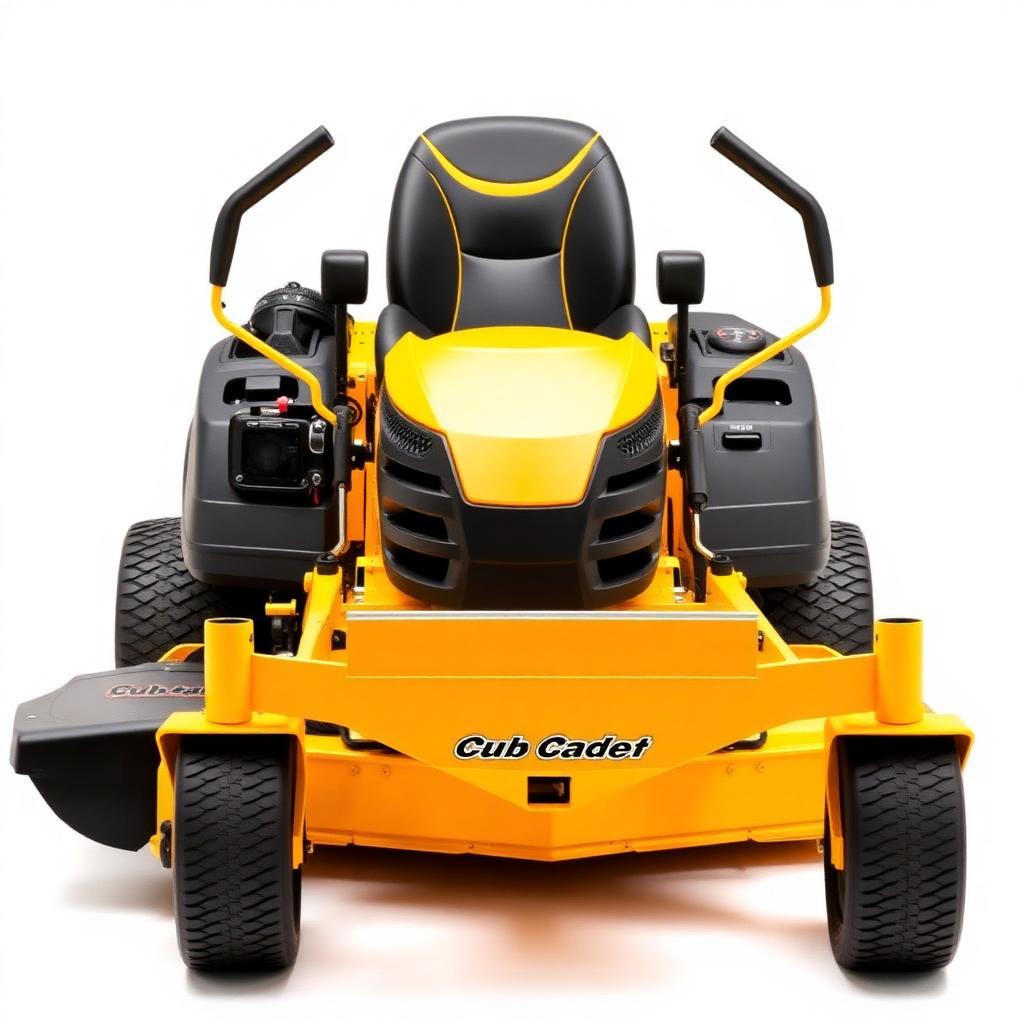 Cub Cadet Ultima ZT1 54-in zero-turn riding mower