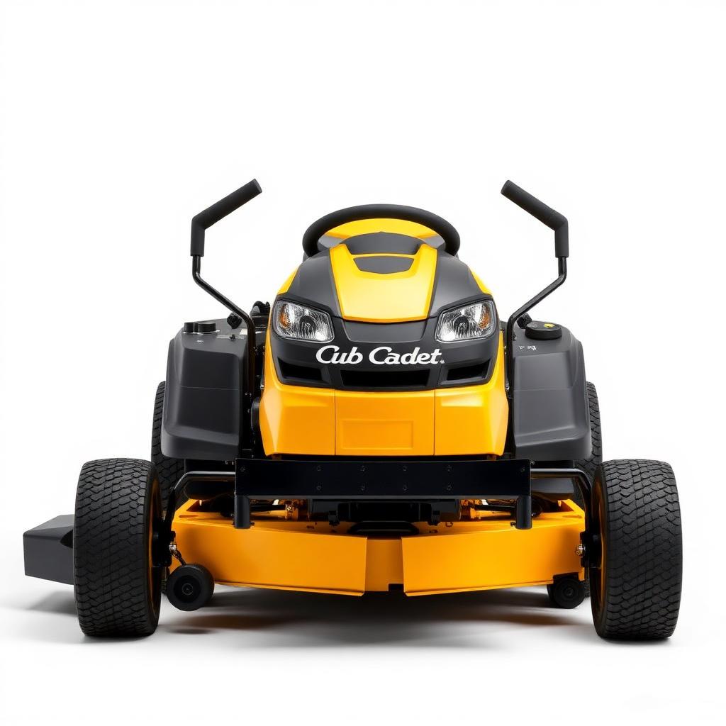 Cub Cadet Ultima Z1 42-in zero-turn riding mower