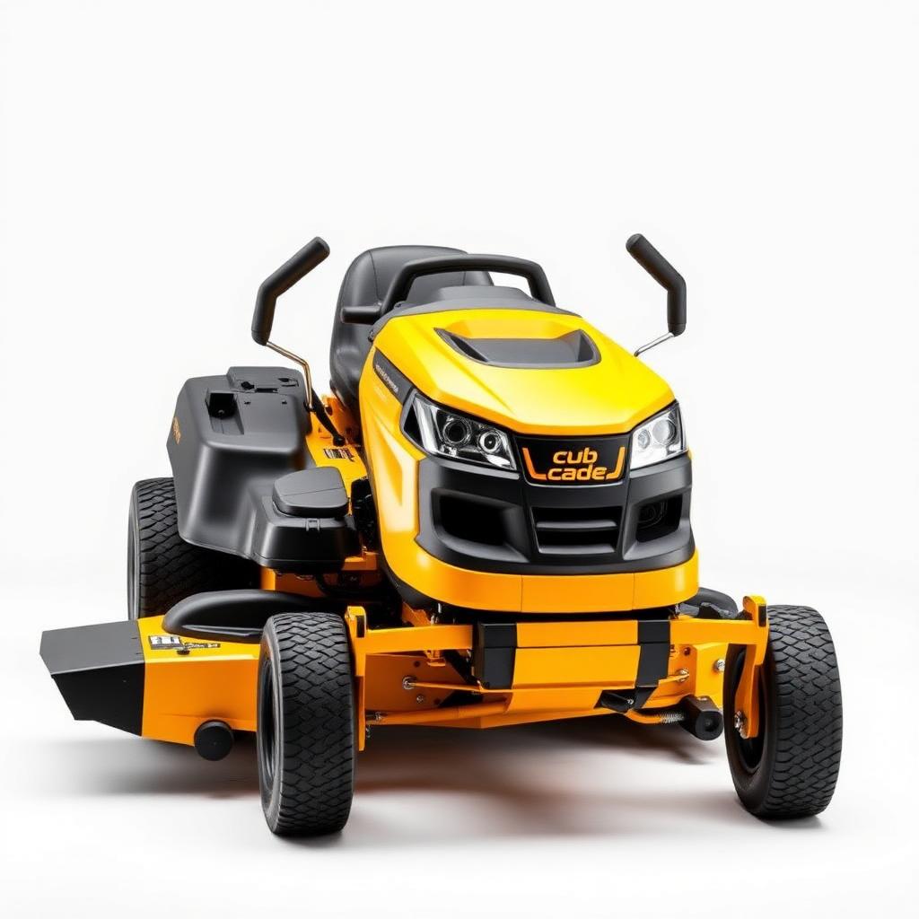 Cub Cadet Ultima Z2 42-in zero-turn riding mower