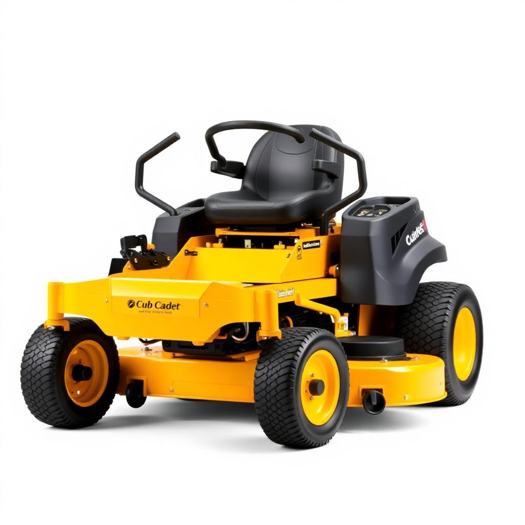 Cub Cadet Ultima Z2 46-in zero-turn riding mower