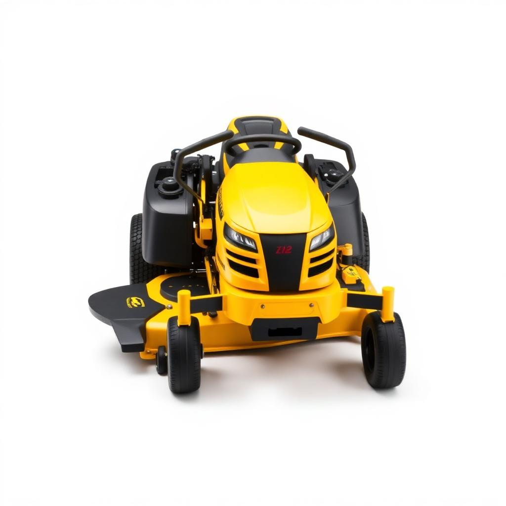 Cub Cadet Ultima Z2 50-in zero-turn riding mower
