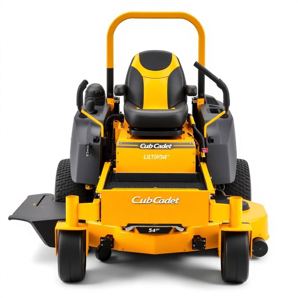 Cub Cadet Ultima Z2 54-in zero-turn riding mower